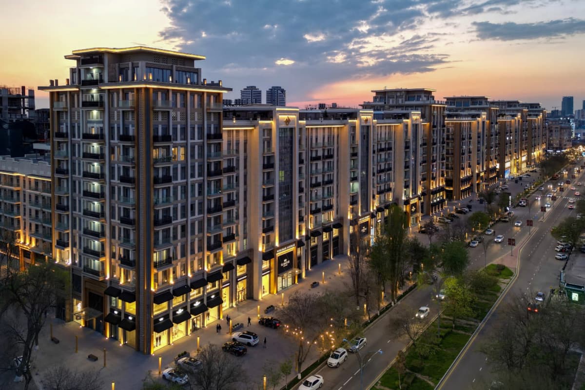 Mirabad Avenue'da Ramazon oyi munosabati bilan 15% chegirma mavjud