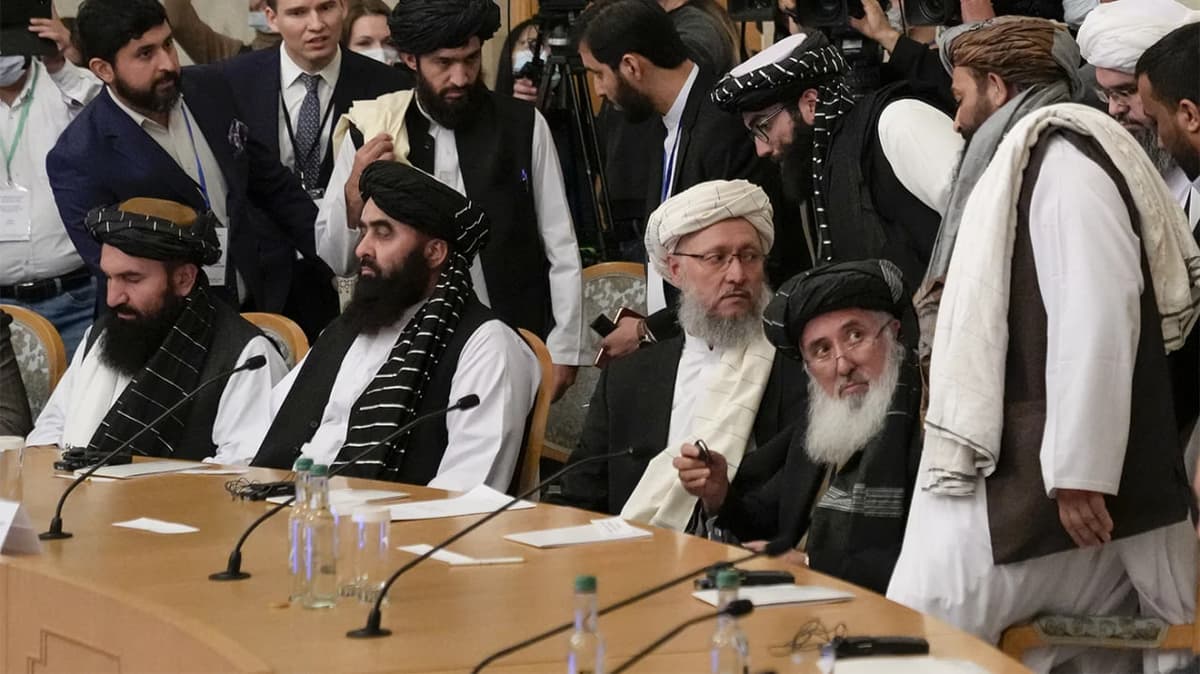 «Tolibon» delegatsiyasi Afg‘oniston bo‘yicha uchrashuv uchun Rossiyaga boradi 