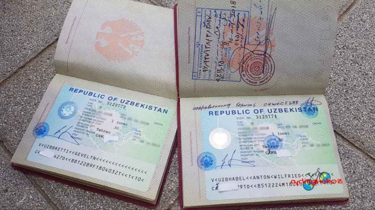 Over 60 thousand foreigners received a visa to Uzbekistan in H1 2023