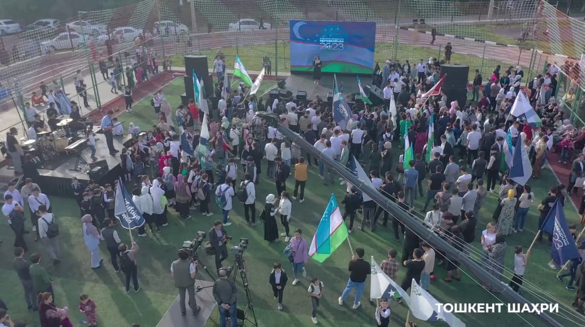 “Ko‘p yillar ta’limga e’tibor berilmadi” – jurnalist Gulnoza Husanova