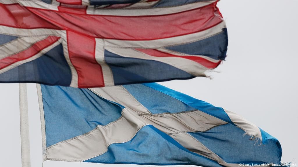 Britaniya sudi Shotlandiya mustaqilligi bo‘yicha referendumga ruxsat bermadi 
