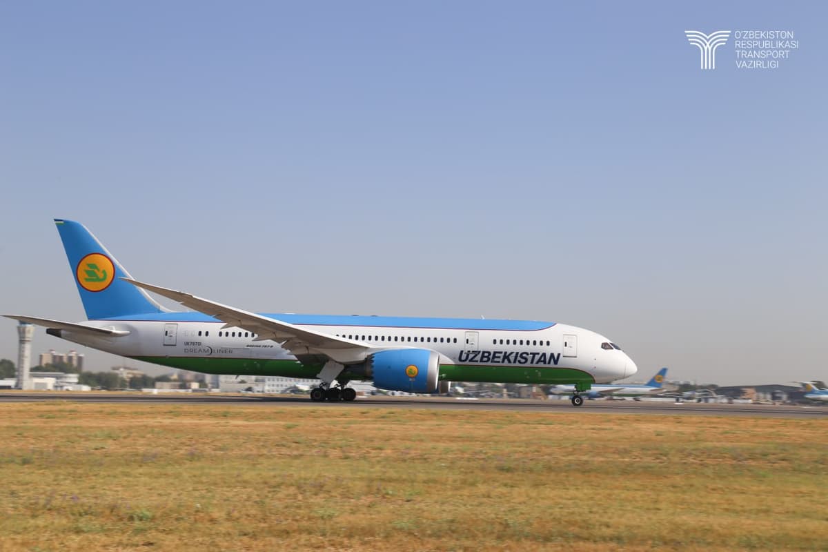 Toshkentdan Anqaraga yangi aviaqatnov yo‘lga qo‘yiladi 