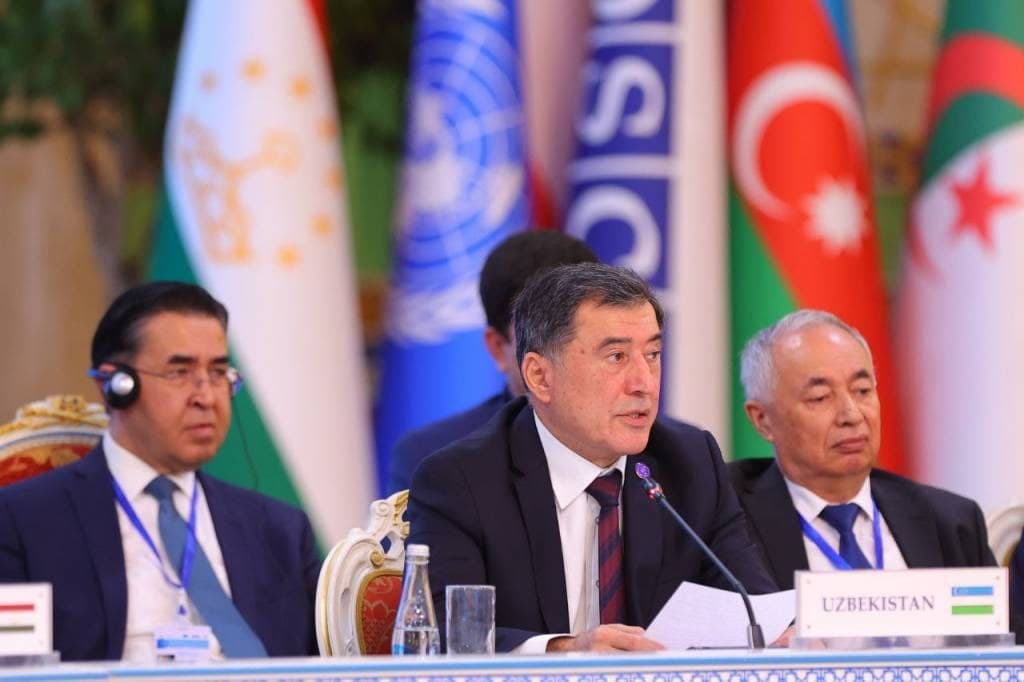 Vladimir Norov declares inadmissibility of Afghanistan’s isolation