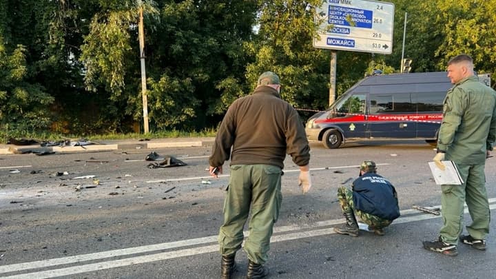 Darya Dugina va Vladlen Tatarskiyning o‘ldirilishi Ukraina tomonidan rejalashtirilgan - OAV