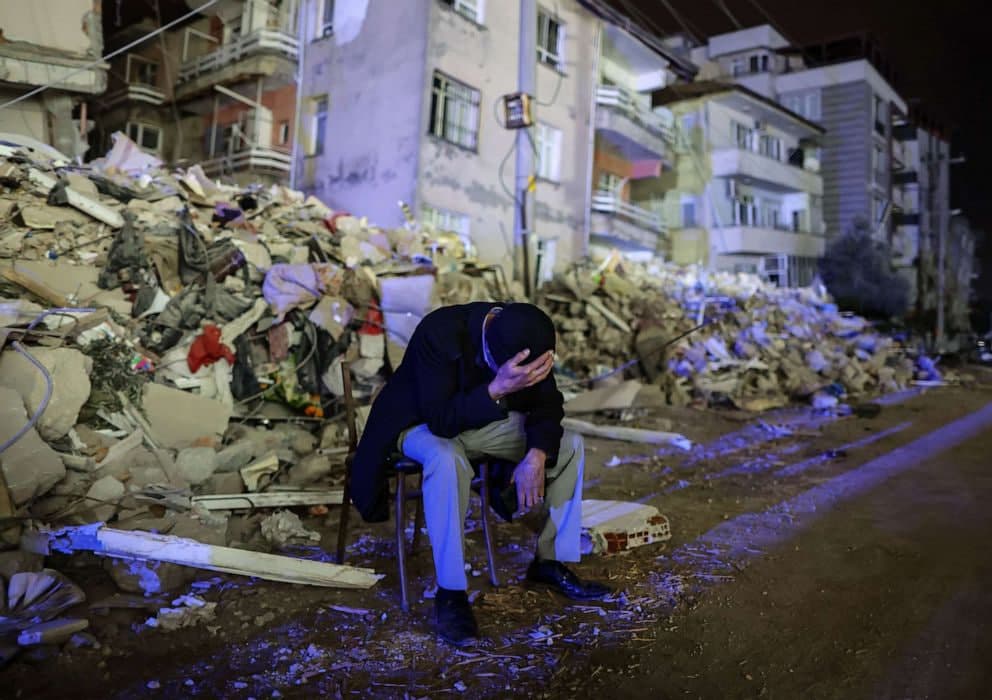 Turkiya janubida yangi zilzila sodir böldi