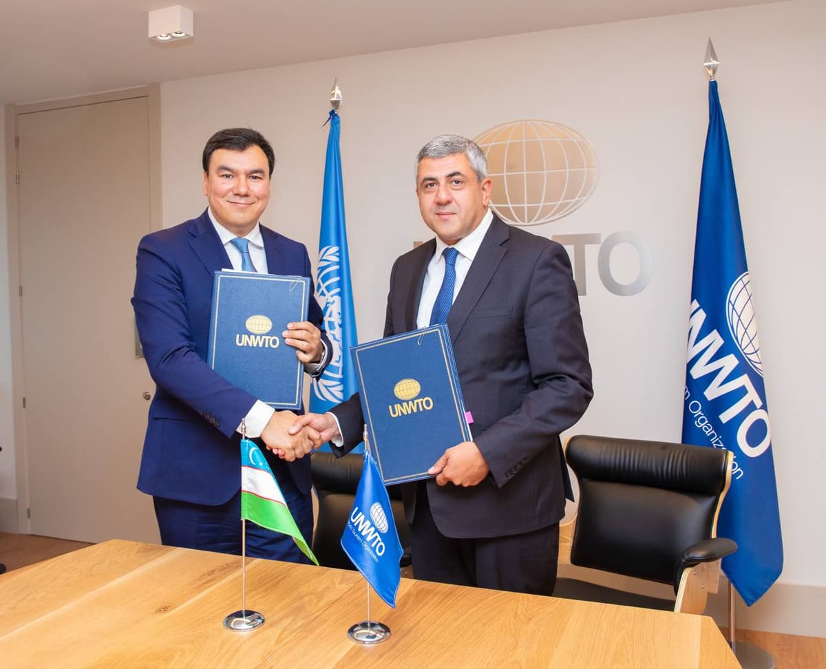 Samarkand to host UNWTO’s General Assembly session