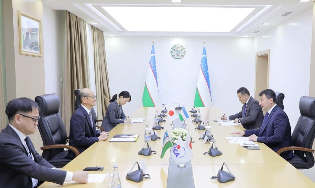 Yaponiya O‘zbekistonga Buyuk Ipak yo‘li madaniy merosi arxivlarini raqamlashtirish uchun 400 ming dollar ajratadi