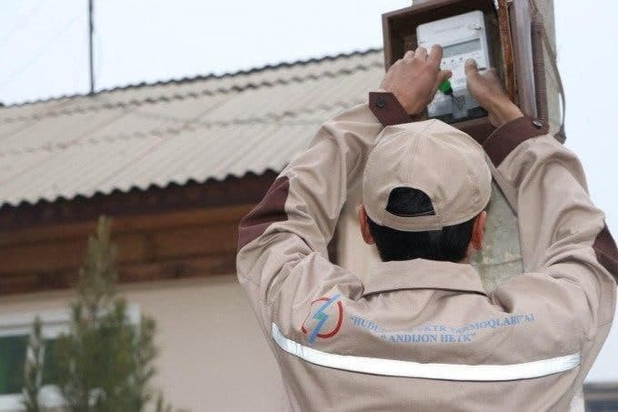 Debtors to be disconnected from electricity supply in Uzbekistan 