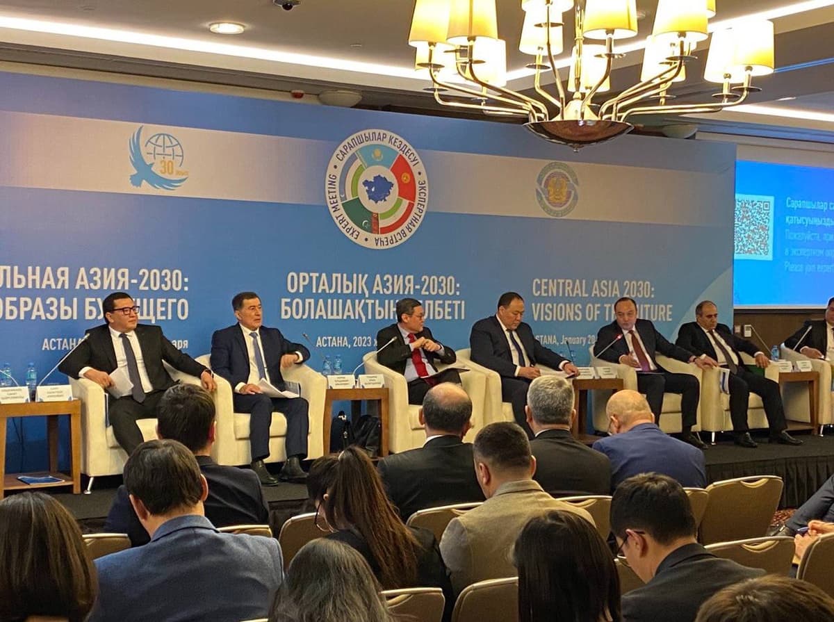 Norov proposes to create an investment fund for Central Asia