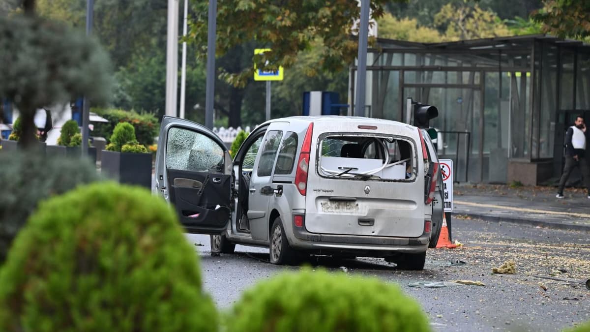 Анқарадаги терактга алоқадор террорчиларнинг шахси аниқланди