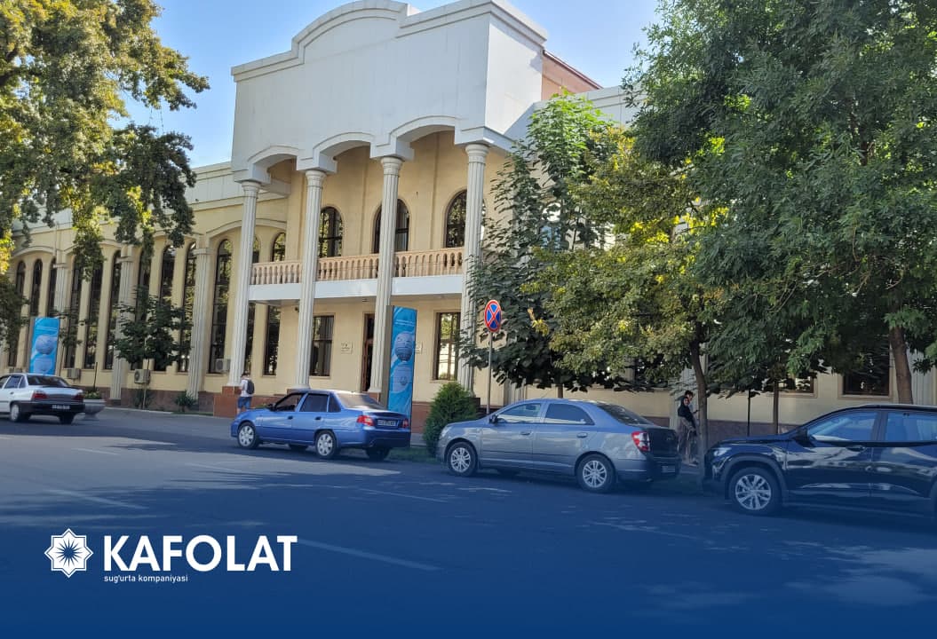 “KAFOLAT sug‘urta kompaniyasi” AJ ustav kapitalini ikki baravarga oshirdi