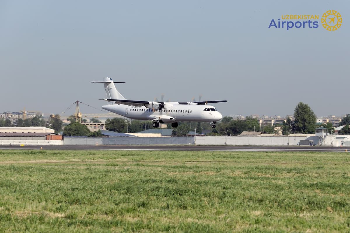 Silk Avia receives its third aircraft