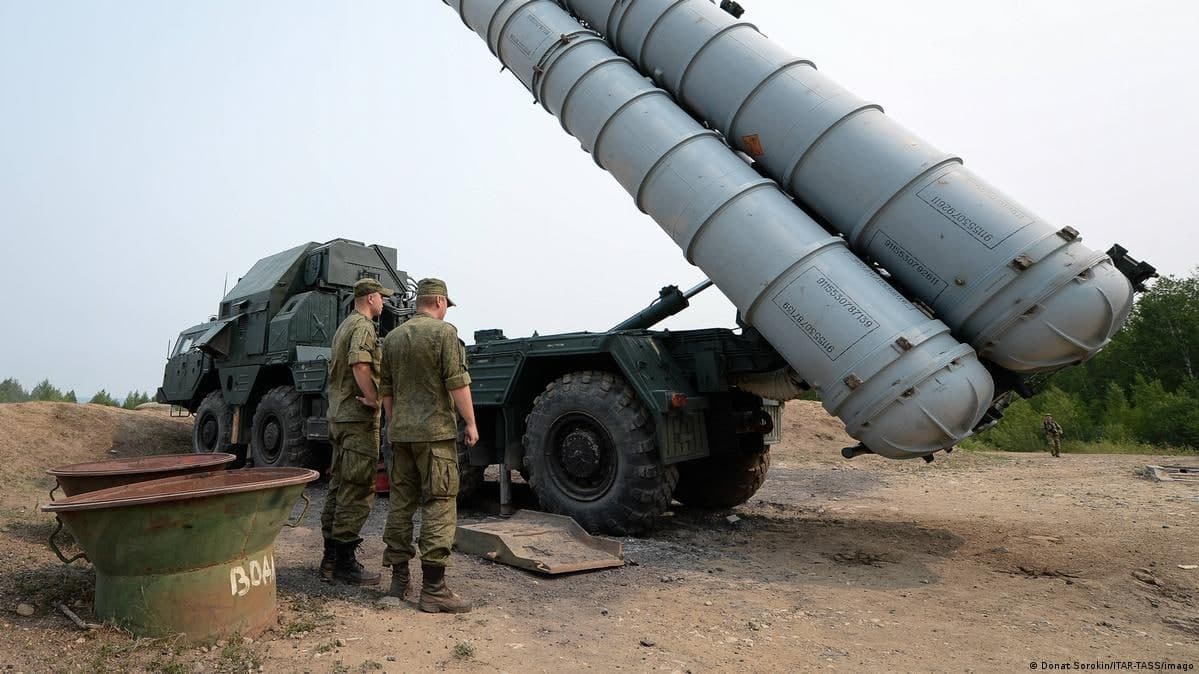 OAV: Rossiya Suriyadan harbiylar va C-300 tizimlarining bir qismini olib çiqyapti