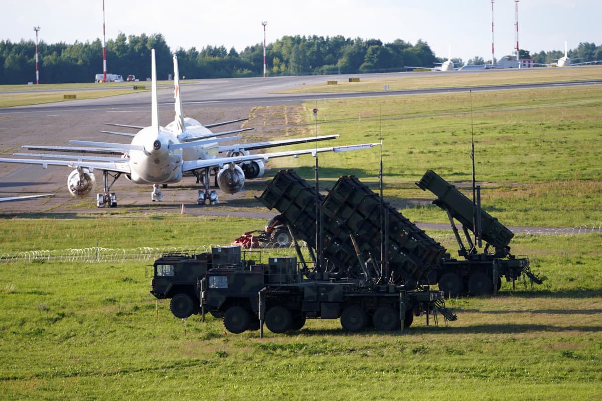 NATO Rossiyaga yaqin Litvada sammit o‘tkazadi, Baydenni gaubitsa va qiruvchi samolyotlar himoya qiladi