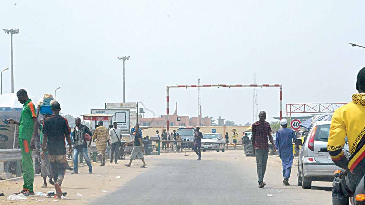 Niger 5 ta qo‘shni davlat bilan chegaralarini qayta ochdi