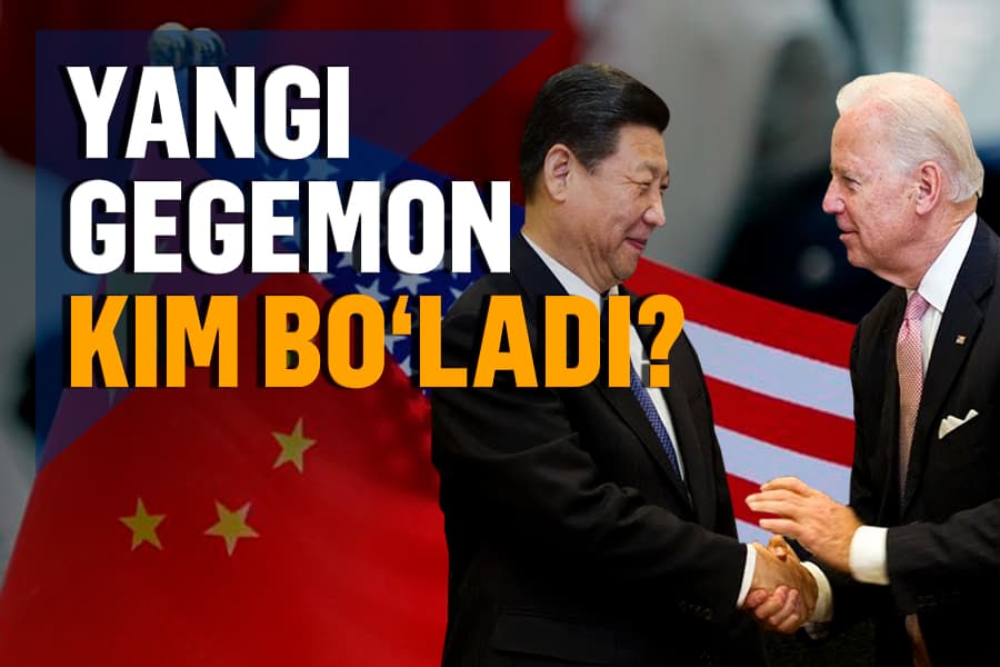 Dunyo tartibotining yangi arxitekturasi. Kim qaysi tomonda bo‘ladi?