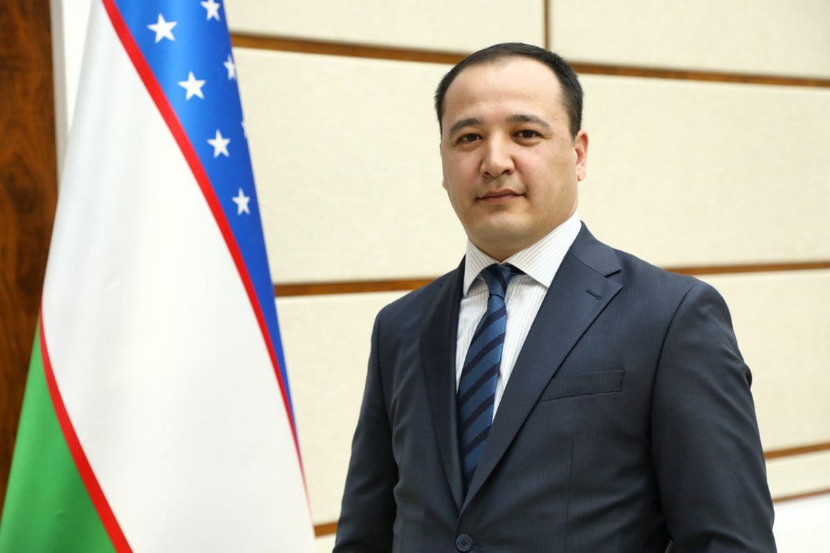 Toshkent viloyati sog‘liqni saqlash boshqarmasiga yangi rahbar tayinlandi