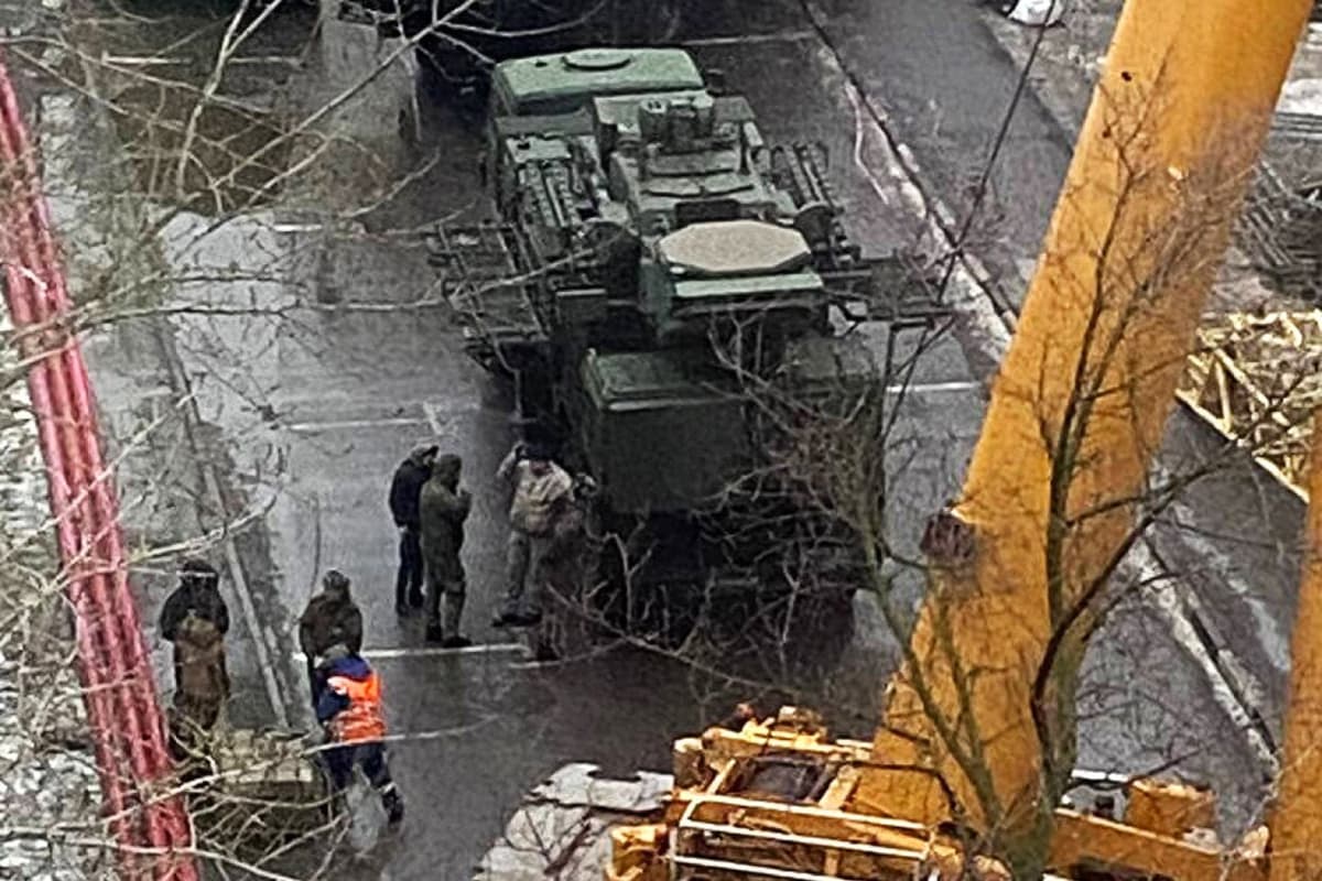 Moskva tomlaridagi havo hujumidan mudofaa tizimlari. Ular nima maqsadda qo‘yilmoqda?