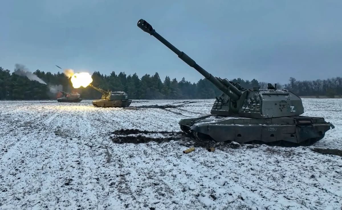 Энди ғалаба кимники экани баҳси. Россия армиясидаги бўлиниш тобора кўпроқ намоён бўлмоқда