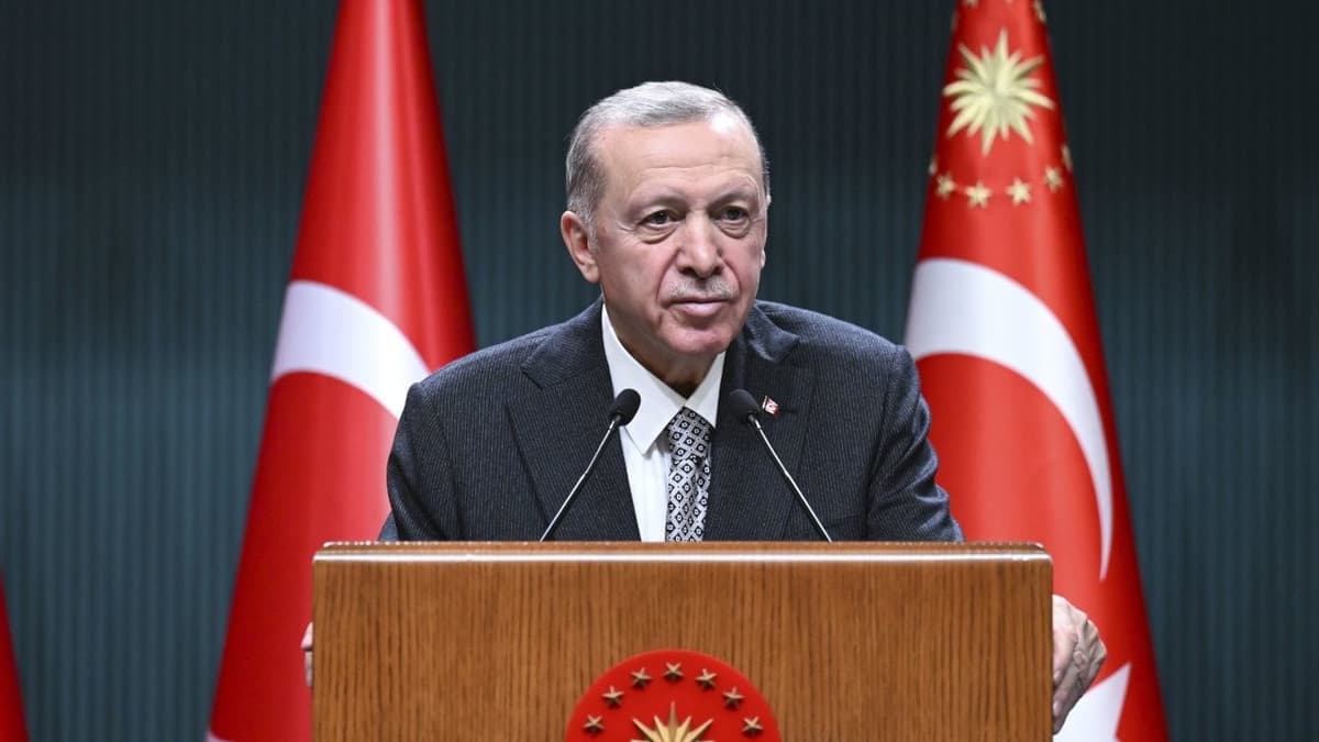 Erdo‘g‘an g‘alla bitimi uzaytirilganini e’lon qildi