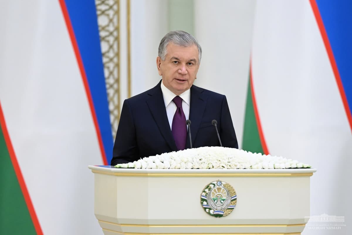Presidential elections to be held ahead of schedule in Uzbekistan