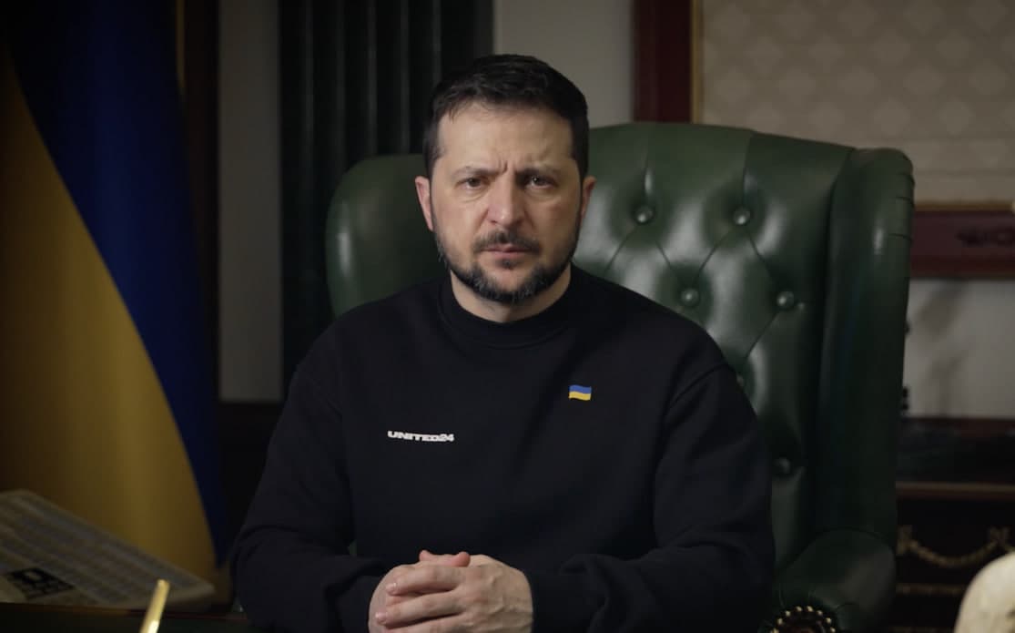 Zelenskiy: Harbiy jinoyatlarda aybdorlarning barchasini sud kutmoqda