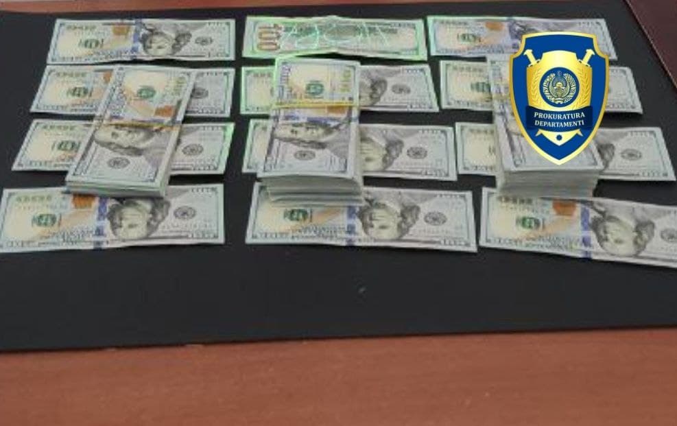 Toşkentda 25 ming dollar evaziga AQŞga işga jönatişni va’da qilgan şaxslar uşlandi