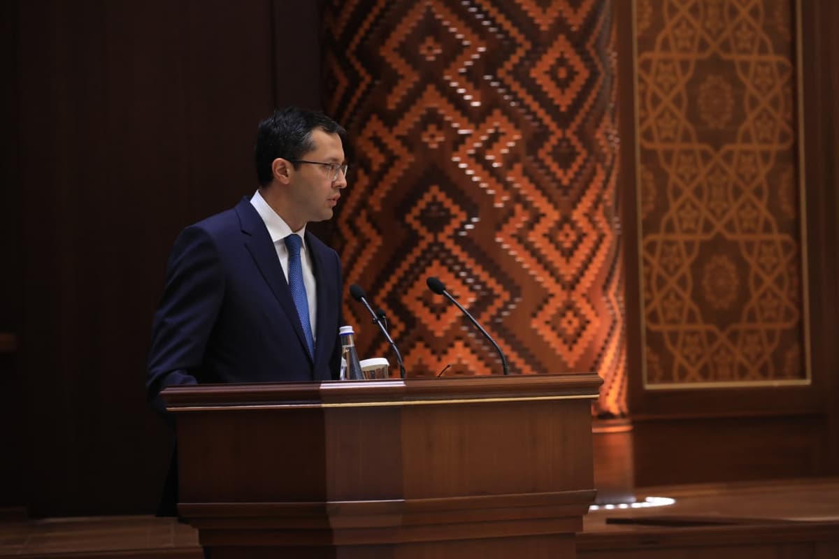 “Government will launch the public procurement portal in a new form from January 1” – Timur Ishmetov