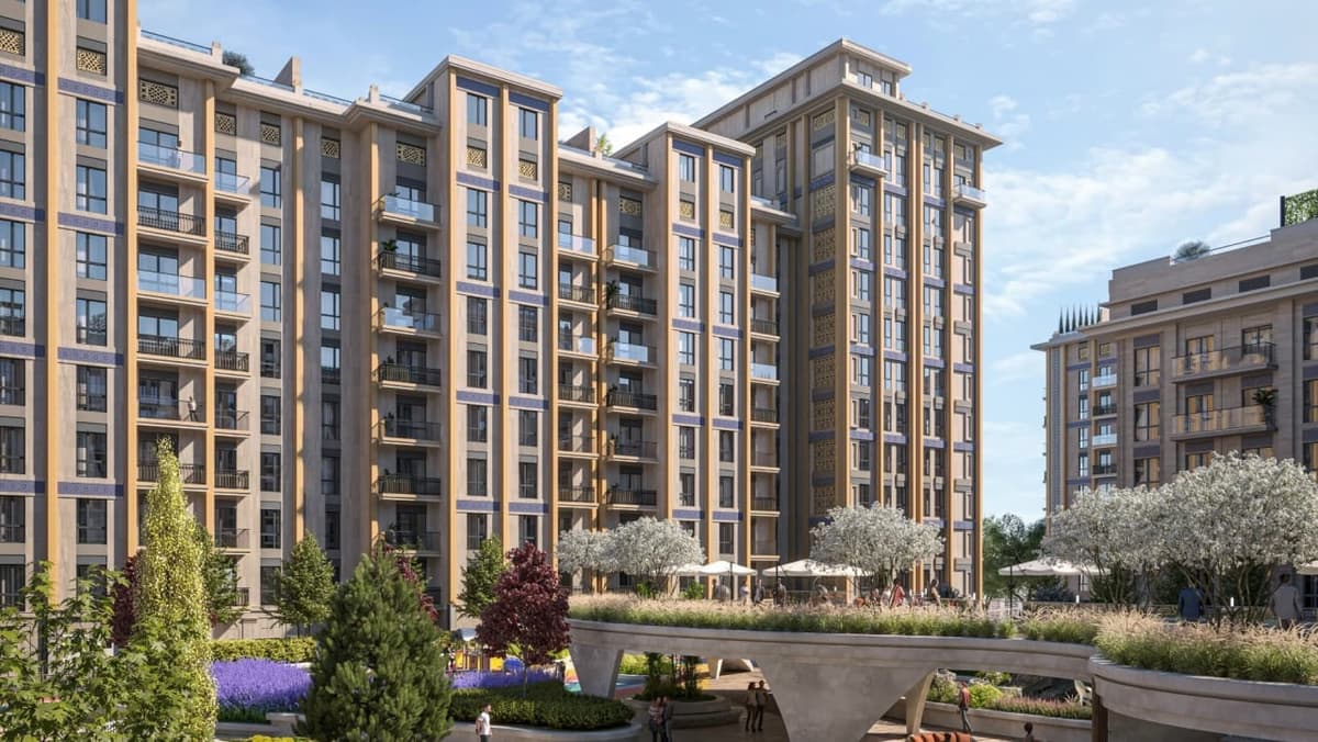 “Mirabad Avenue” rezidensiyasi uçinçi bosqiçda qurilayotgan uylardan xonadon sotib oliş uçun qulay şartlarni taklif qiladi