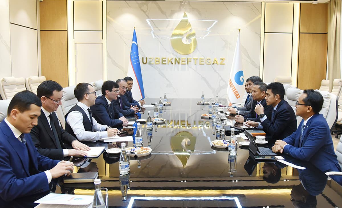 Uzbekistan plans to buy oil from Turkmenistan
