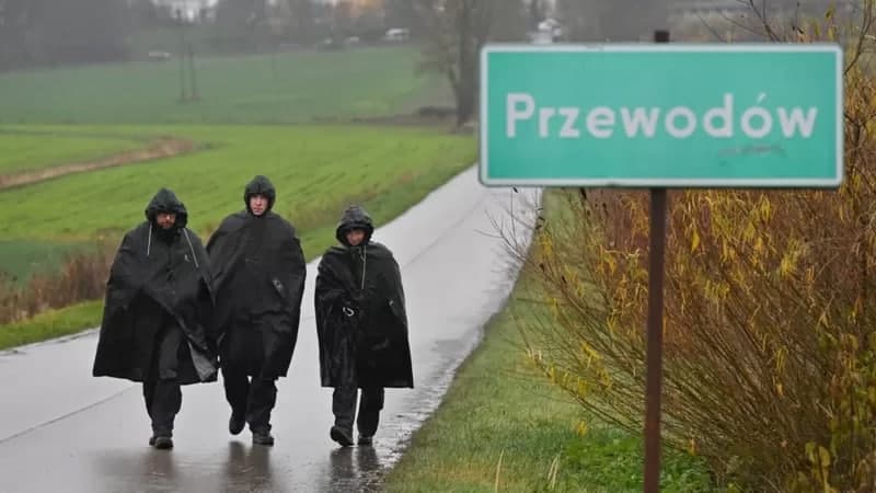 «Baribir Rossiya aybdor». Polshaga raketa qulashiga G‘arb qanday reaksiya qilmoqda?