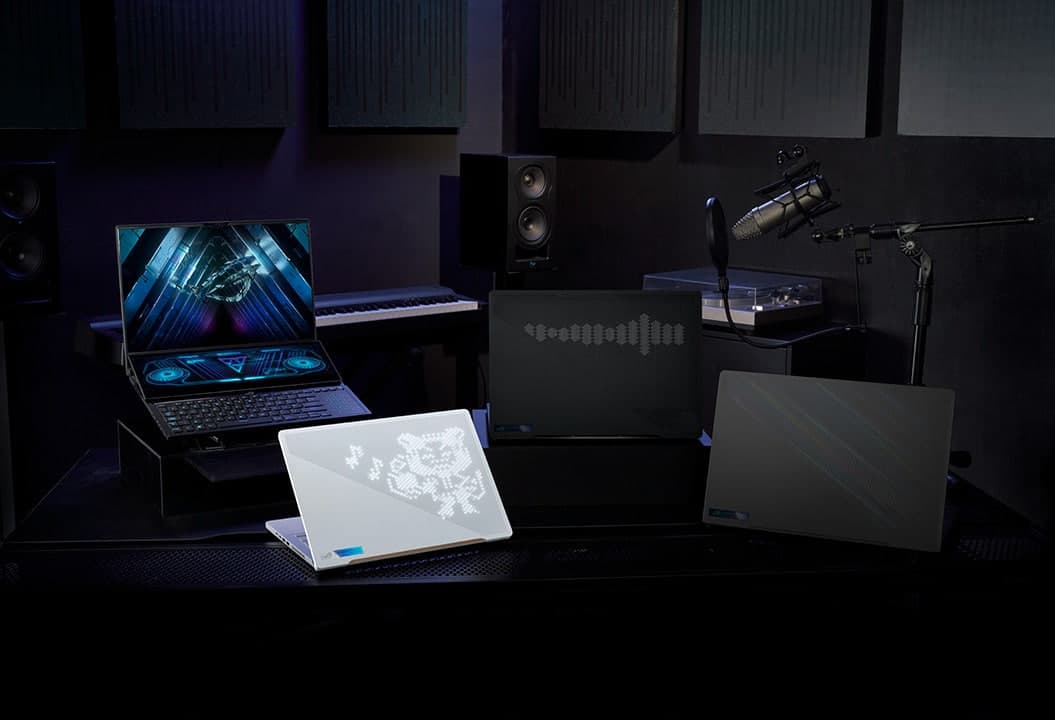 Для работы, учебы и досуга: почему стоит выбрать ноутбук м ROG Zephyrus M16