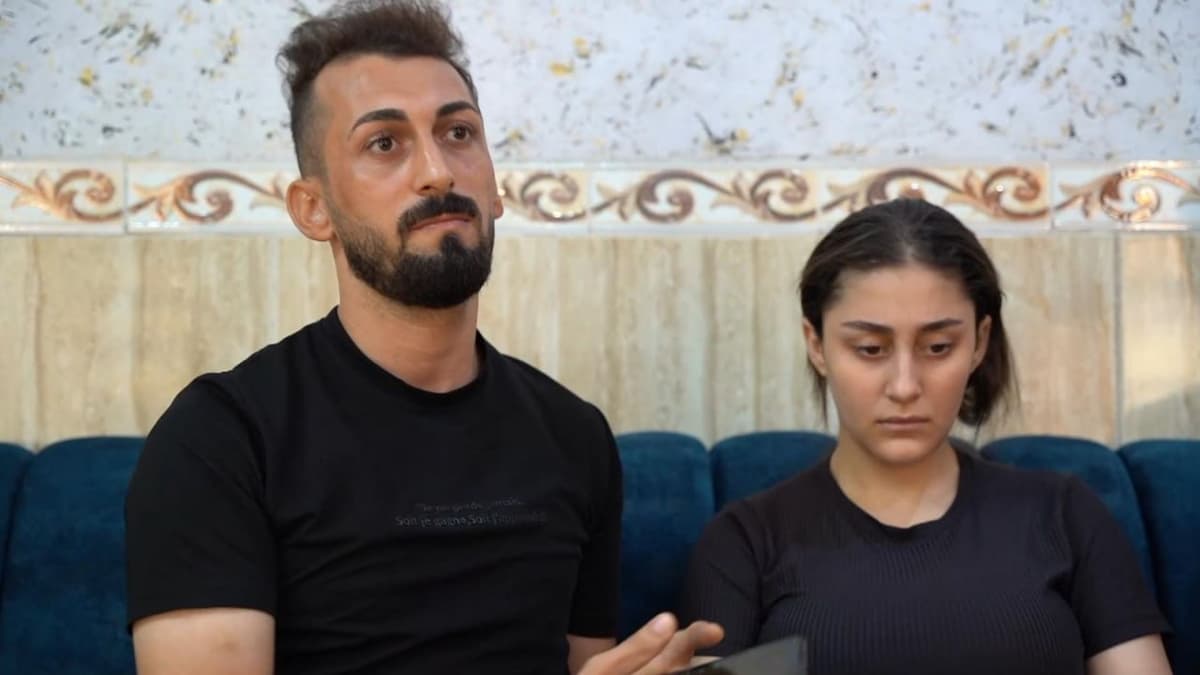 «Biz ham ruhan o‘lib bo‘ldik» – Iroqdagi yong‘inda omon qolgan kelin-kuyov