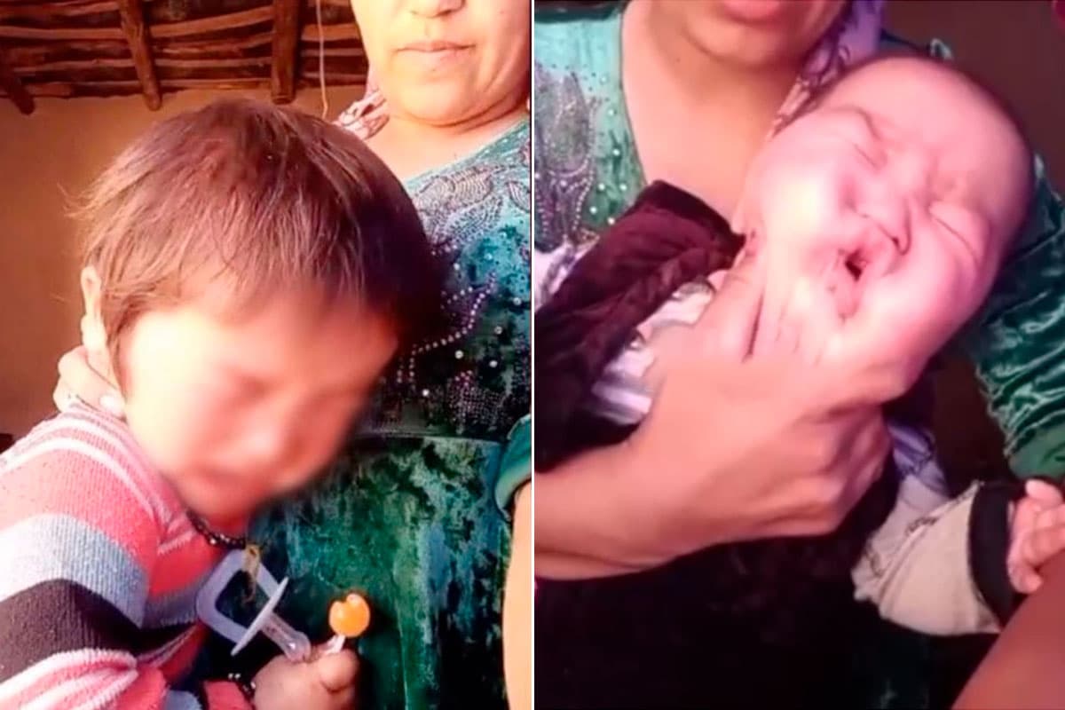 В Самаркандской области по факту истязания детей возбуждено уголовное дело