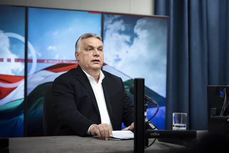 «Ukrainaning bir qismi qadimiy Vengriya diyori» - Orban 