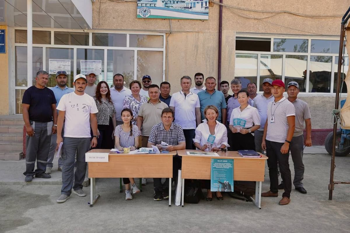 Qoraqalpog‘istonda metallurgiya kombinati qurilishi aholi bilan muhokama qilindi