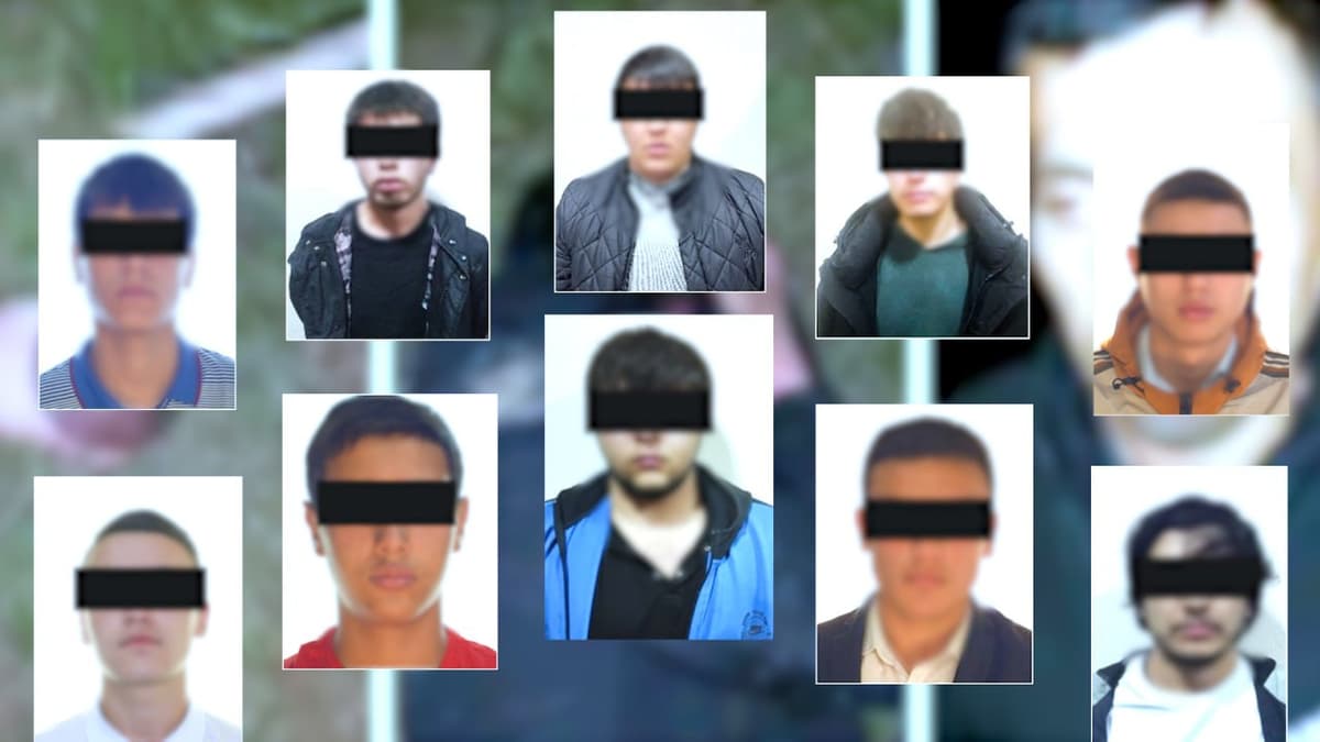 Qibrayda narkokurerlarni “samosud” qilishda qatnashgan o‘ndan ortiq shaxs ushlangan
