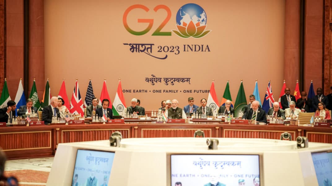 G20 саммити Россия ва Украинадан озиқ-овқат ва ўғит экспортини таъминлашга чақирди