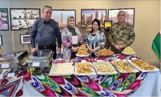 O‘zbekiston vakolatxonasi «NATOga sherik davlatlar kuni» tadbirida ishtirok etdi