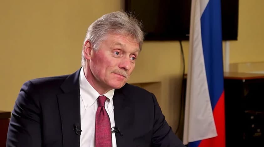 Песков уточнил, почему Россия так медленно действует в Украине