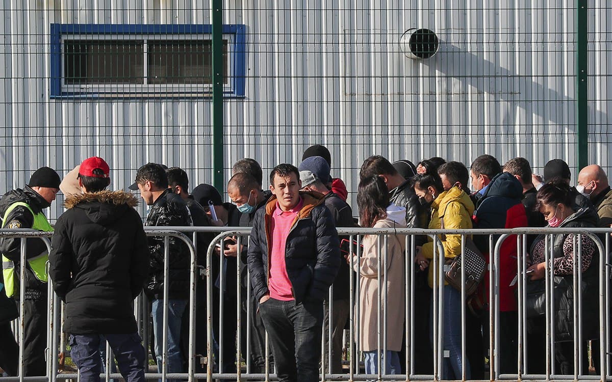Rossiyada mehnat migrantlarini majburiy sug‘urta qilish joriy etilishi mumkin 
