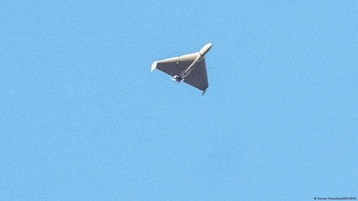 G7 Eronni boşqa davlatlarga harbiy dron yetkazib berişda ayblamoqda 