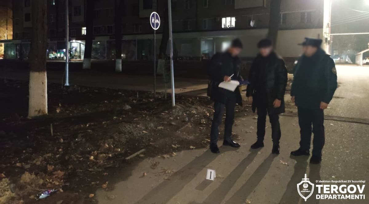 Toshkentda uy talashgan maklerlar janjali shifoxona va jinoyat ishi bilan yakunlandi