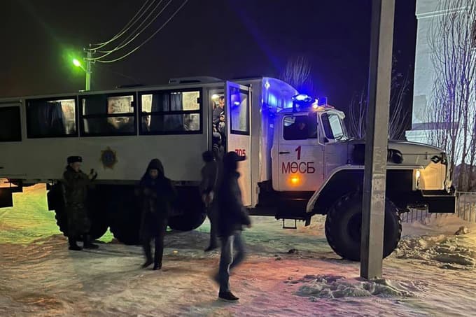 Qozog‘istonda yo‘lda qolib ketgan 50 dan ortiq o‘zbekistonlik qutqarildi