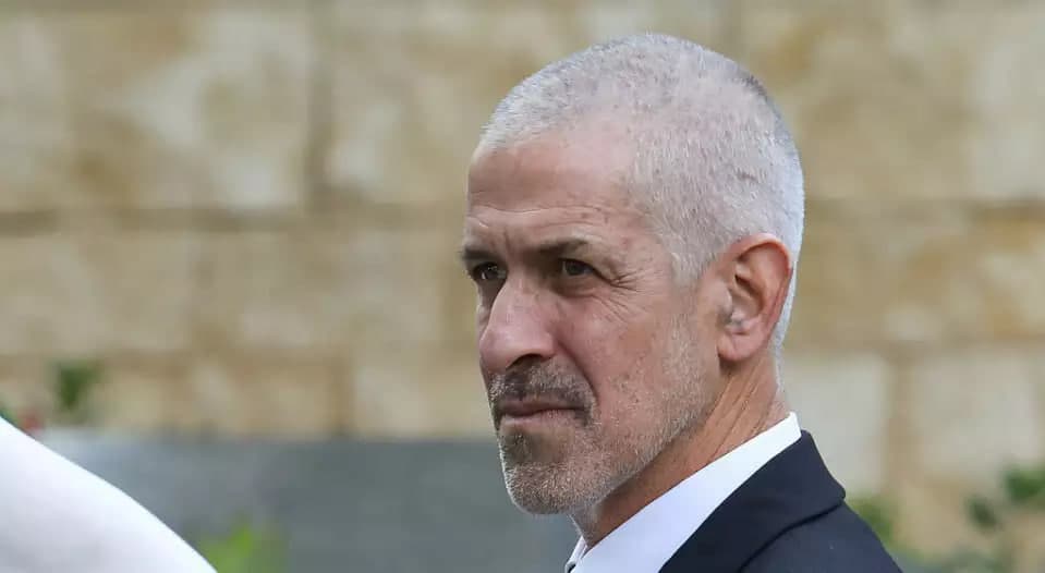 Isroil kontrrazvedkasi rahbari HAMAS hujumlarining oldini olmagani uchun shaxsan javobgar ekanini aytdi 