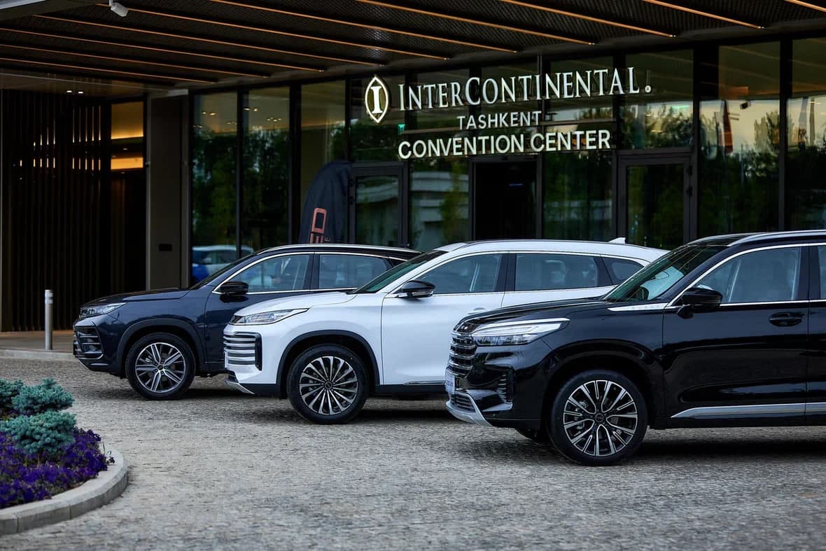 Asaka Motors O‘zbekistonda EXEED avtomobillari ishlab chiqaruvchi zavod ochilishini e’lon qildi