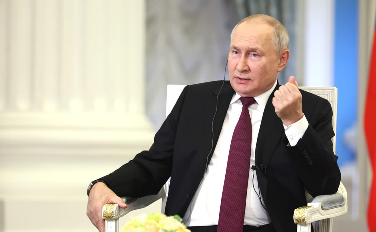 Putin: Ukrainaning qo‘shilmaslik maqomi Rossiya uchun juda muhim