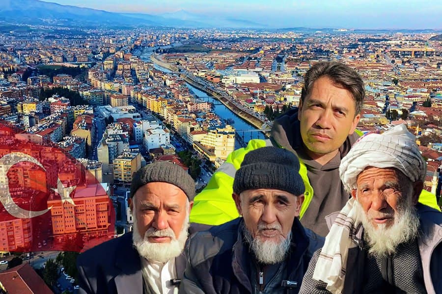 1 asrdan beri Afg‘oniston, Pokiston, Saudiya, Turkiyada yashab kelayotgan o‘zbeklar