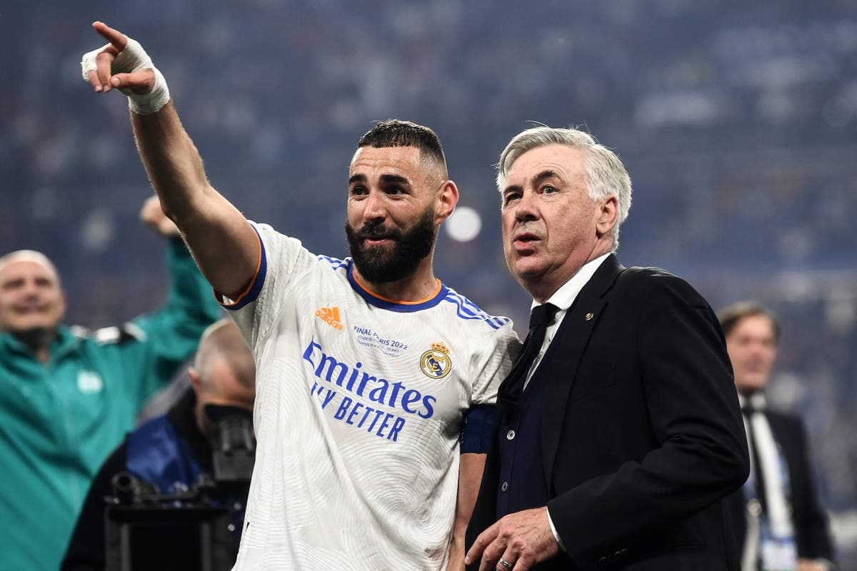 «Real» - yilning eng yaxshi klubi, Benzema – yil o‘yinchisi, Anchelotti – eng yaxshi murabbiy. Globe Soccer Awards-2022 laureatlari e’lon qilindi
