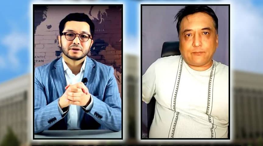 Qidiruvdagi ikki blogerga nisbatan ayblovlar ma’lum qilindi